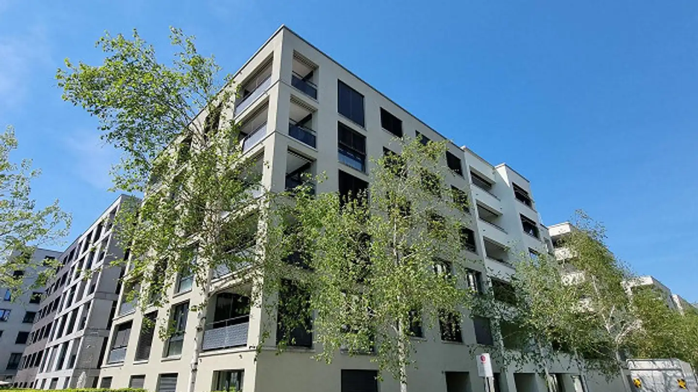 Wohnung mieten - Limmatfeld-Strasse 9, 8953 Dietikon