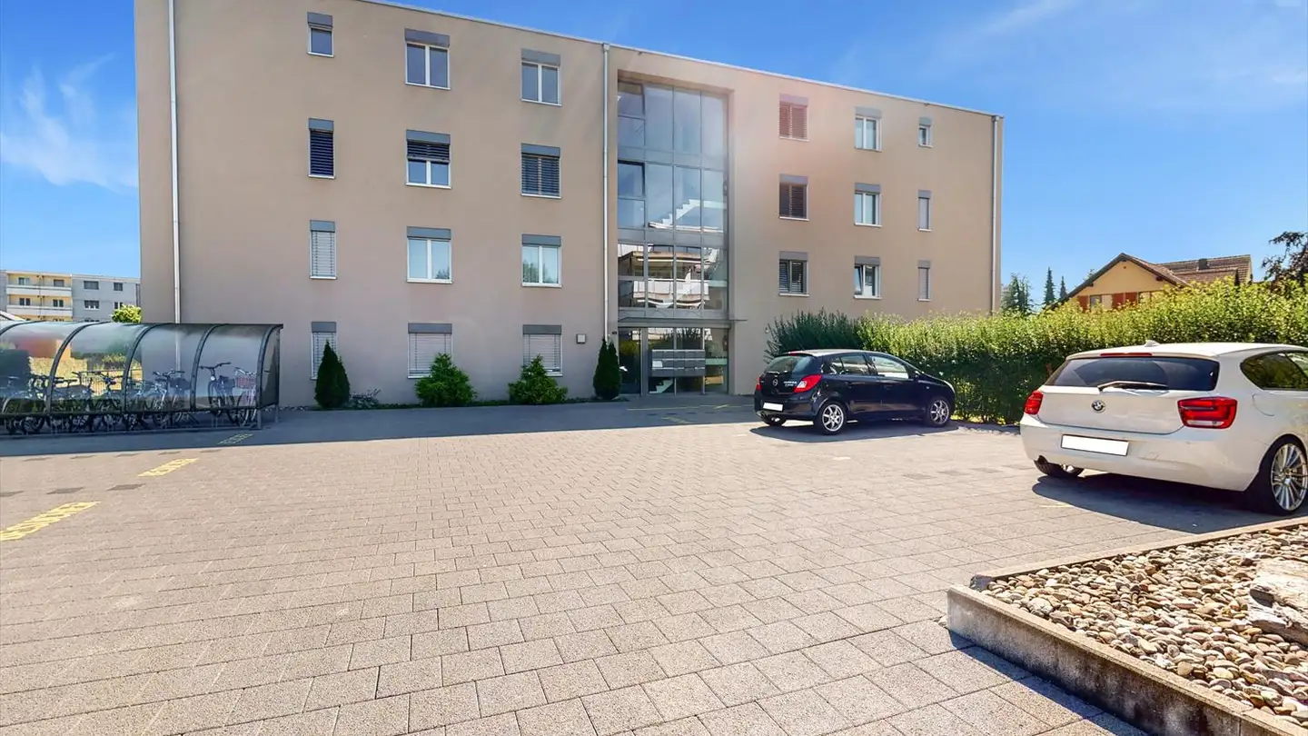 Apartment for rent - Schluchtbachstrasse 12, 4552 Derendingen
