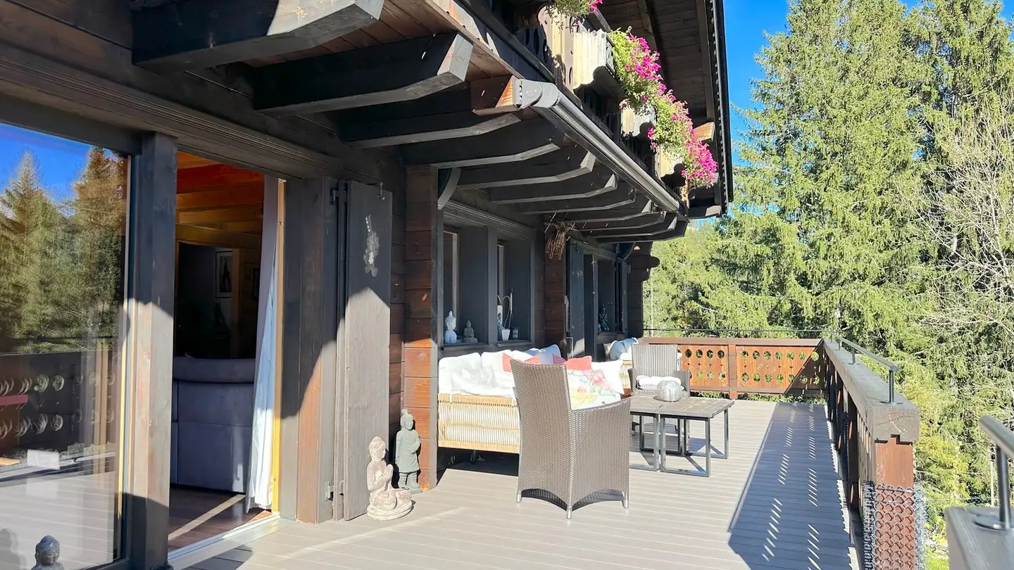 Chalet à vendre - 1874 Champéry - Photo 3