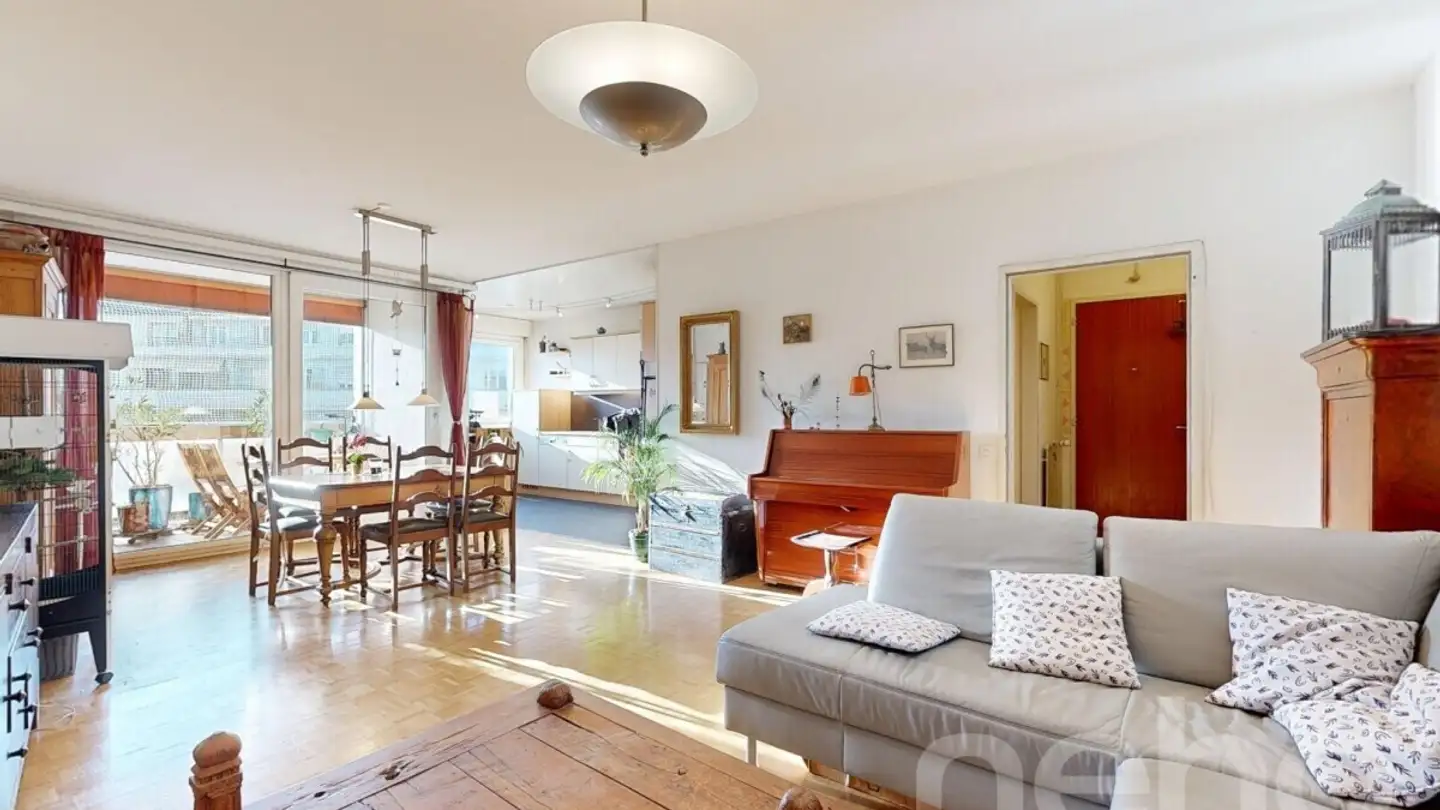 Apartment for sale - 1202 Genève