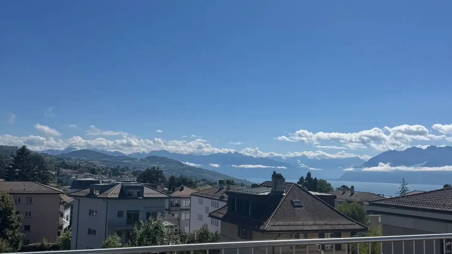 Studio à louer - Chemin Des Diablerets 2, 1012 Lausanne