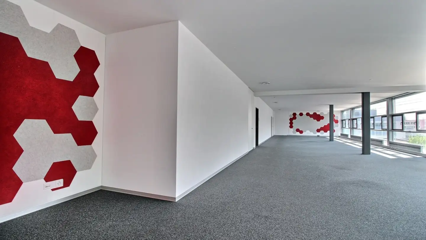 Spazio ufficio in vendita - Route Du Petit-Moncor 1, 1752 Villars-sur-Glâne - Photo 4