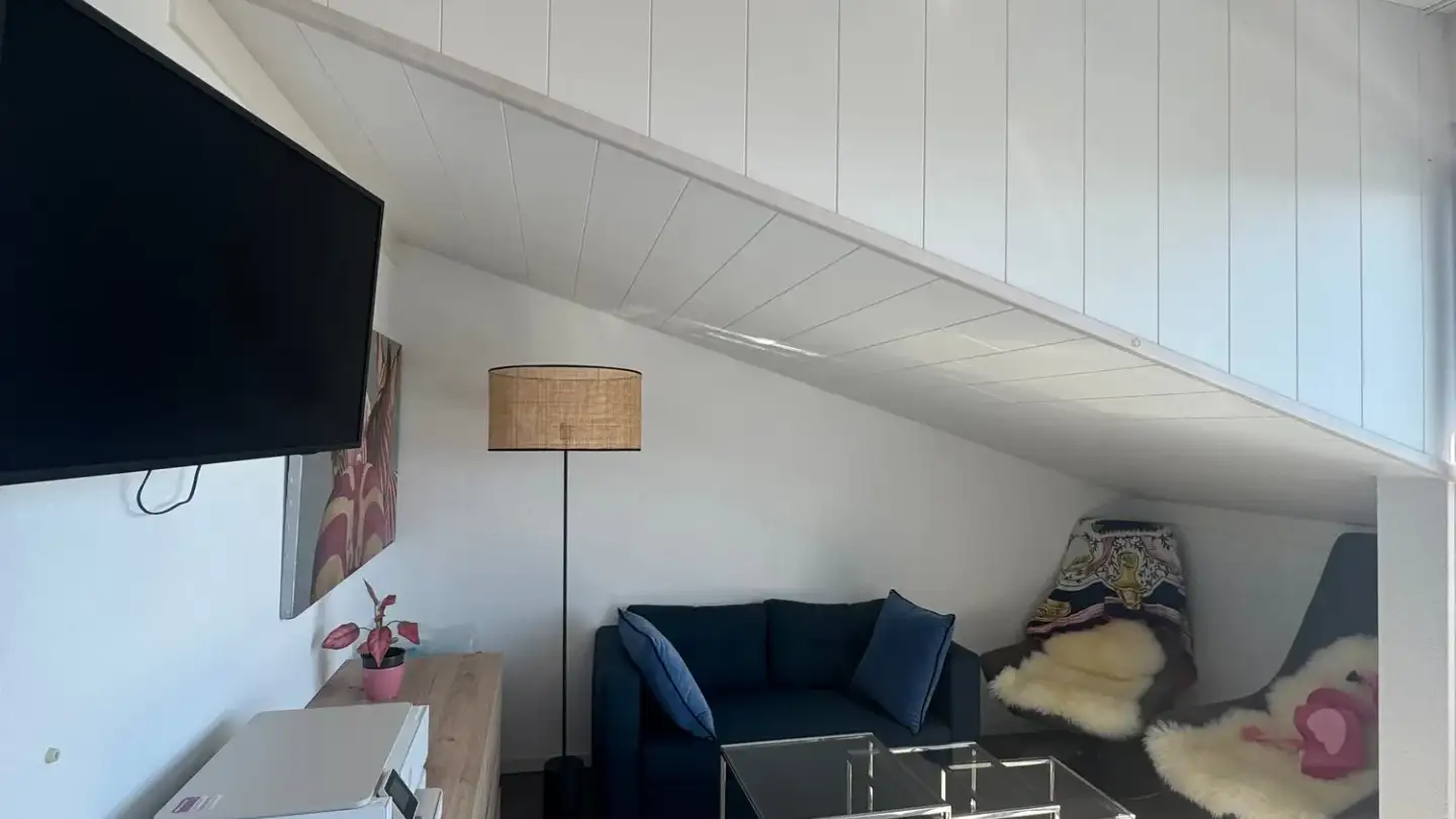 Studio à louer - Chemin Des Diablerets 2, 1012 Lausanne - Photo 3