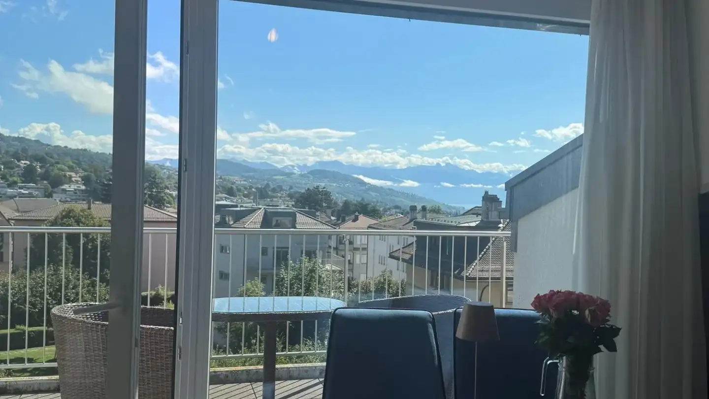 Studio à louer - Chemin Des Diablerets 2, 1012 Lausanne - Photo 2