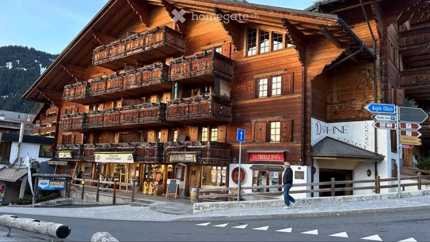 Appartamento in affitto - Route Des Hôtels 5, 1884 Villars-sur-Ollon - Foto 2