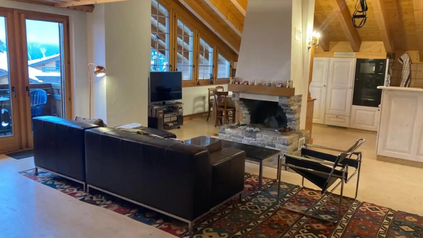 Appartamento in affitto - Route Des Hôtels 5, 1884 Villars-sur-Ollon - Foto 3