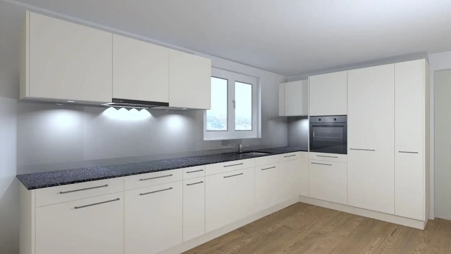 Appartement à louer - Krosenrain 17, 3283 Kallnach - Photo 2