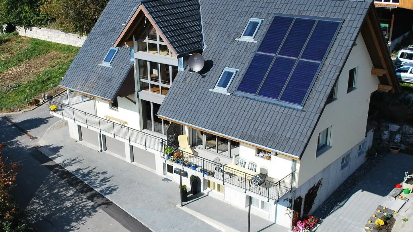 Duplex for rent - Innerbergstrasse 41, 3044 Innerberg