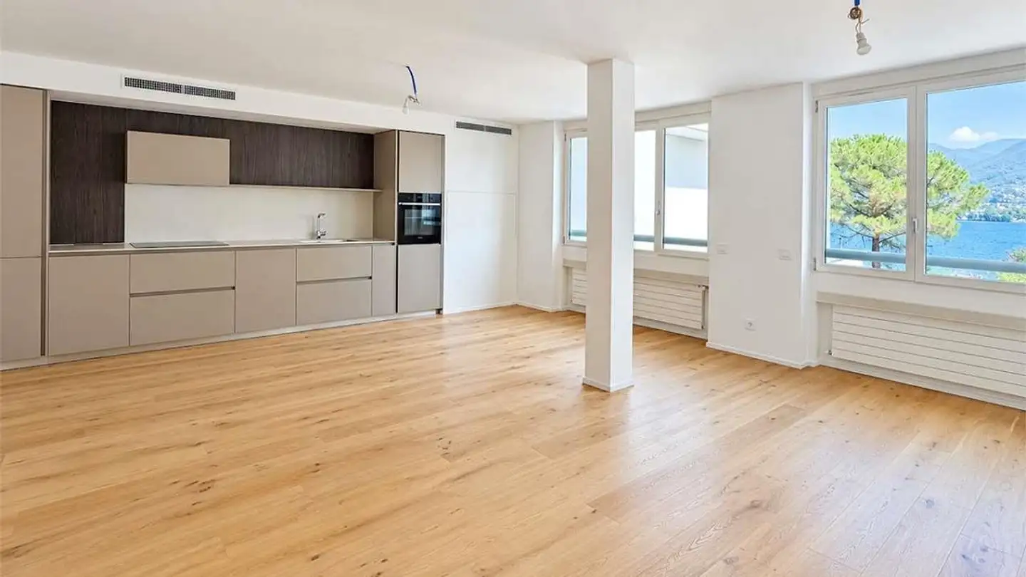 Appartement à louer - 6900 Paradiso