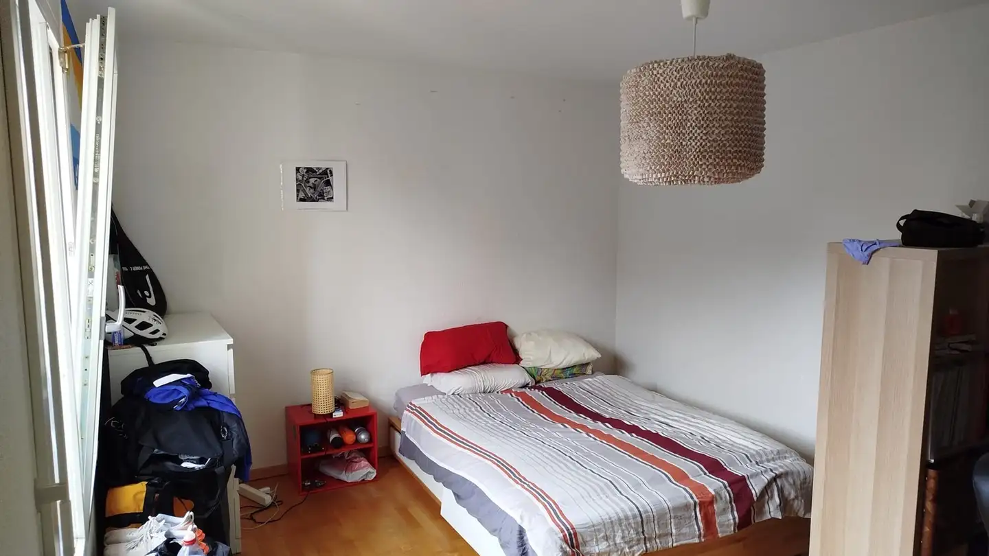 Zimmer mieten - Schulstrasse 28, 8050 Zürich