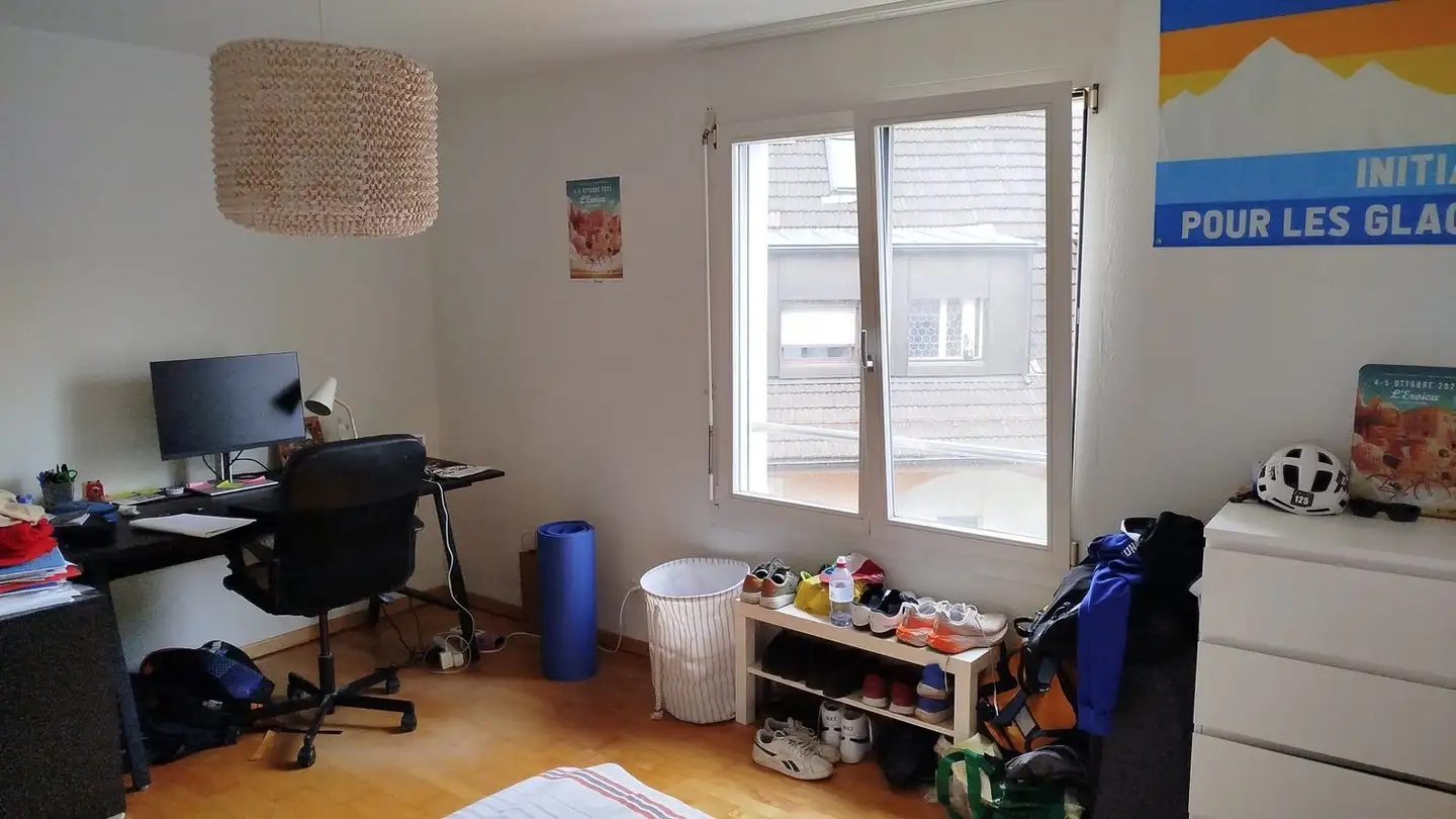 Zimmer mieten - Schulstrasse 28, 8050 Zürich - Foto 2