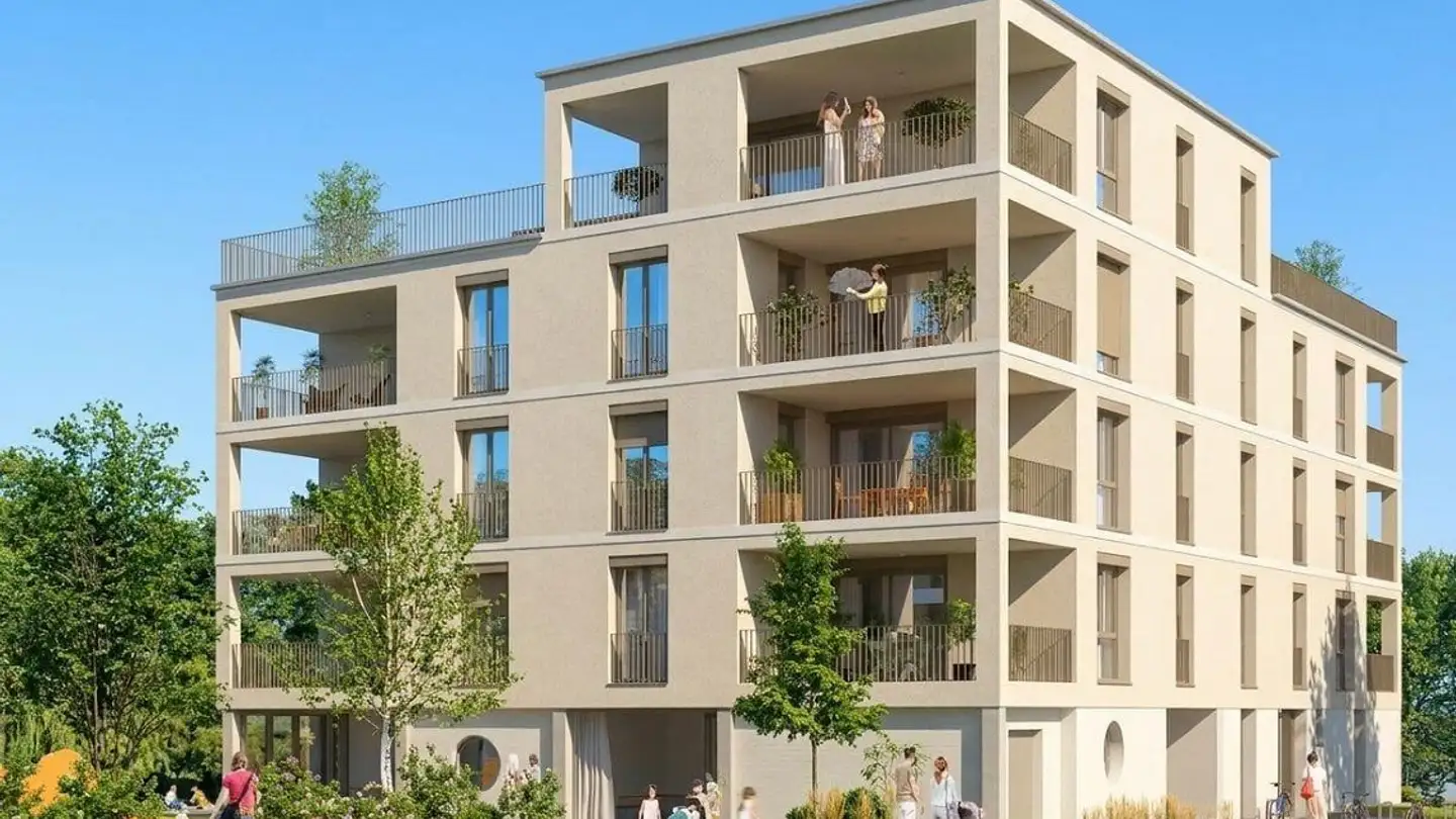 Appartement à vendre - Birchweg 18, 8200 Schaffhausen - Photo 2
