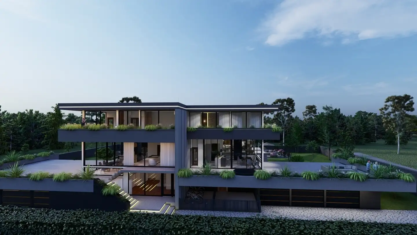 Villa à vendre - Avenue De Croix-De-Rive 4, 1028 Préverenges - Photo 3