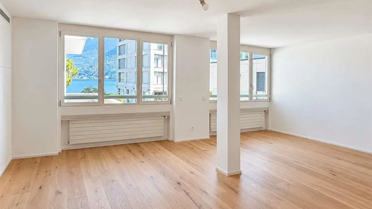 Appartement à louer - 6900 Paradiso - Photo 3
