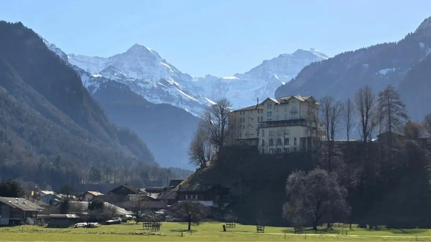 Appartamento in vendita - Oberdorfstrasse, 3812 Wilderswil - Foto 3