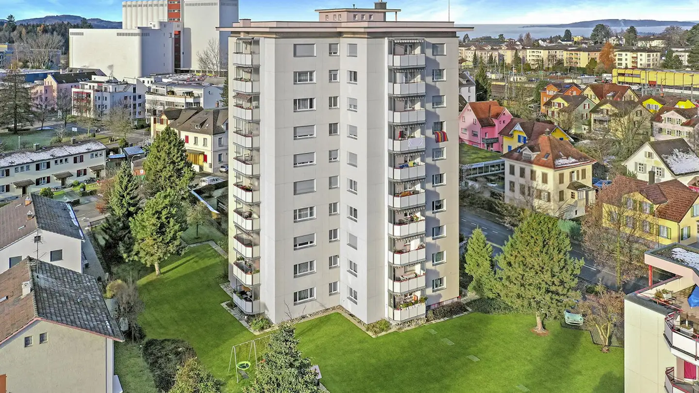 Wohnung mieten - Hubstrasse 39, 9500 Wil SG