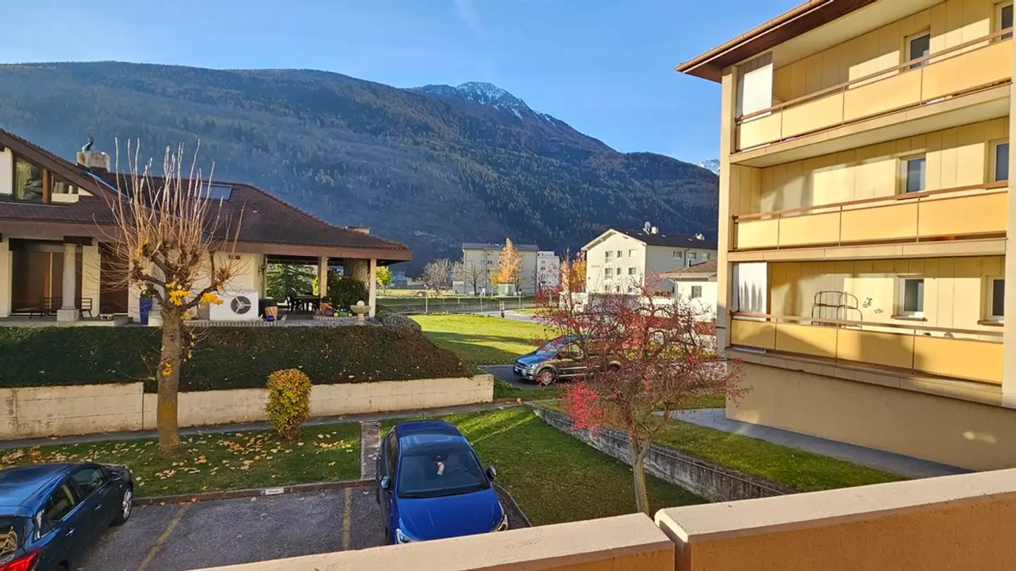 Wohnung kaufen - 3940 Steg VS - Foto 2
