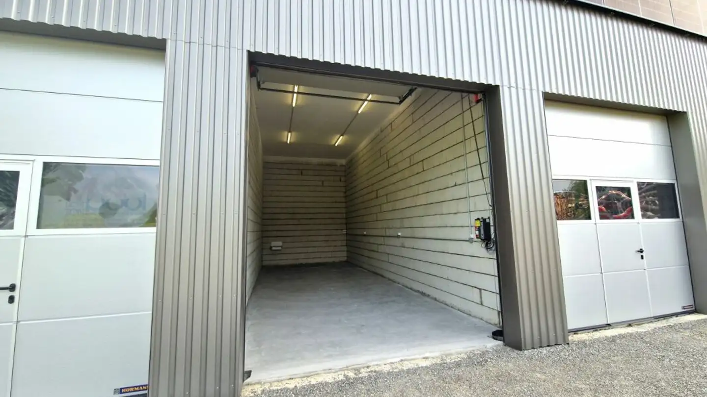 Garage singolo in affitto - Oberbüchel 1, 9464 Lienz - Photo 3