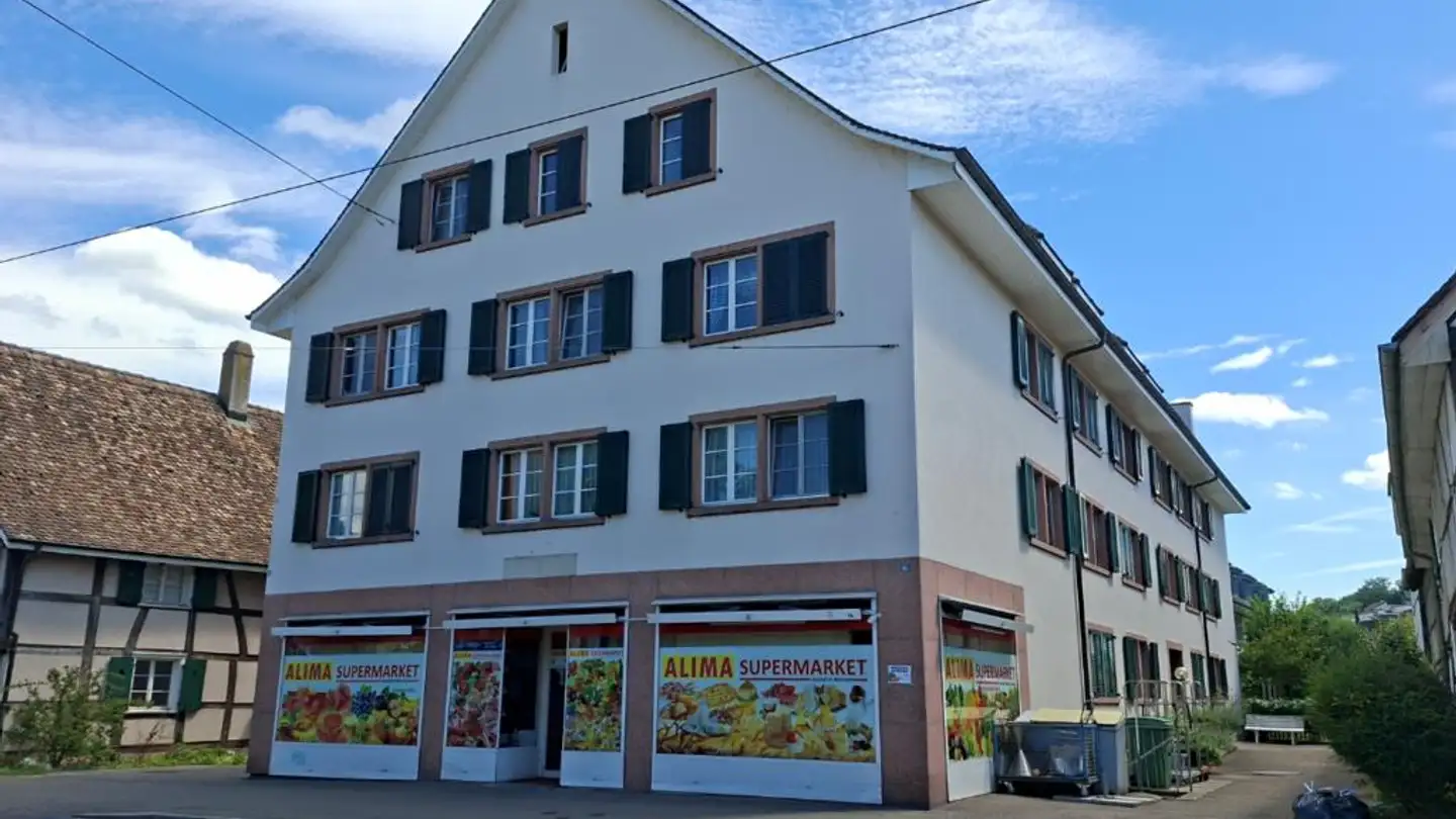 Appartement à louer - Baslerstrasse 46, 4123 Allschwil
