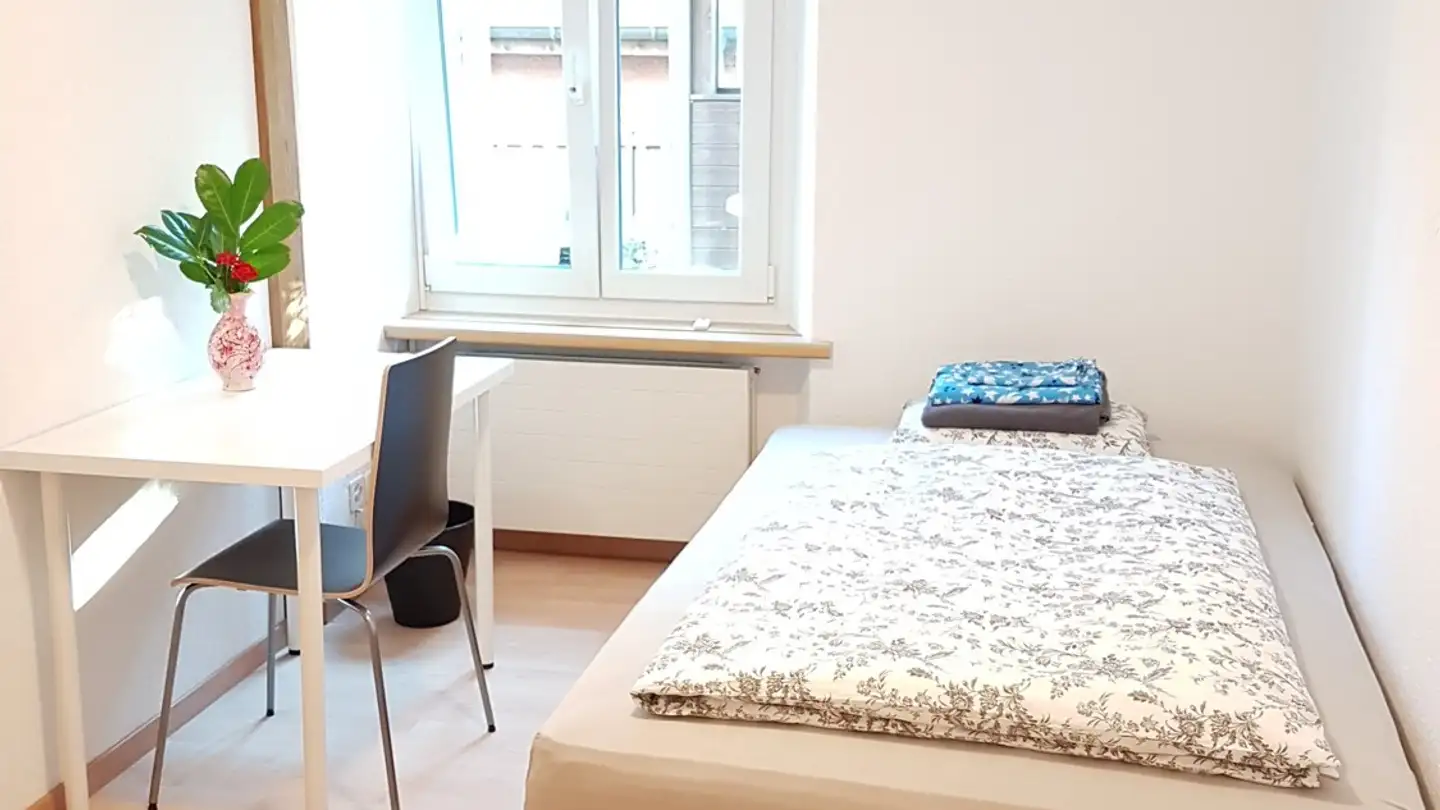 Single room for rent - Zürichstrasse, 8134 Adliswil - Photo 2