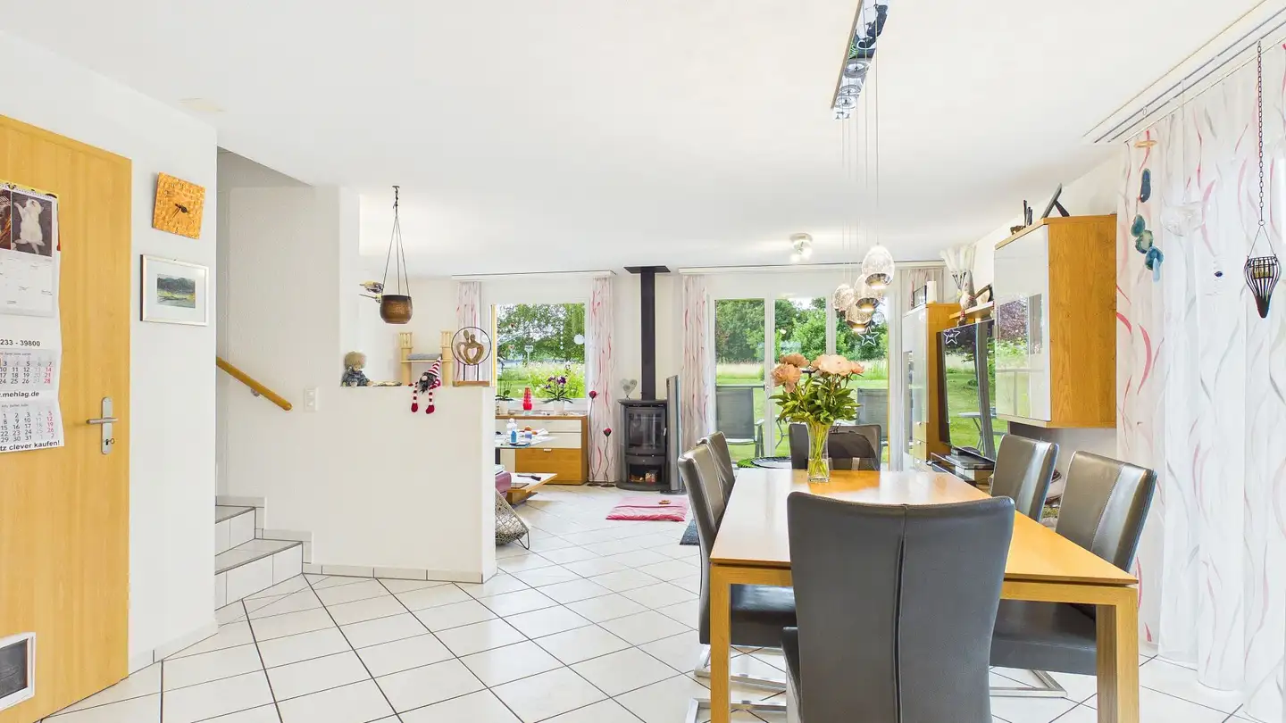 Doppelhaushälfte mieten - Katzenbühlstrasse 23, 5742 Kölliken - Foto 4