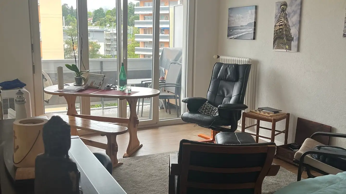 Wohnung mieten - Chemin Du Pierrier 7, 1815 Clarens - Foto 3