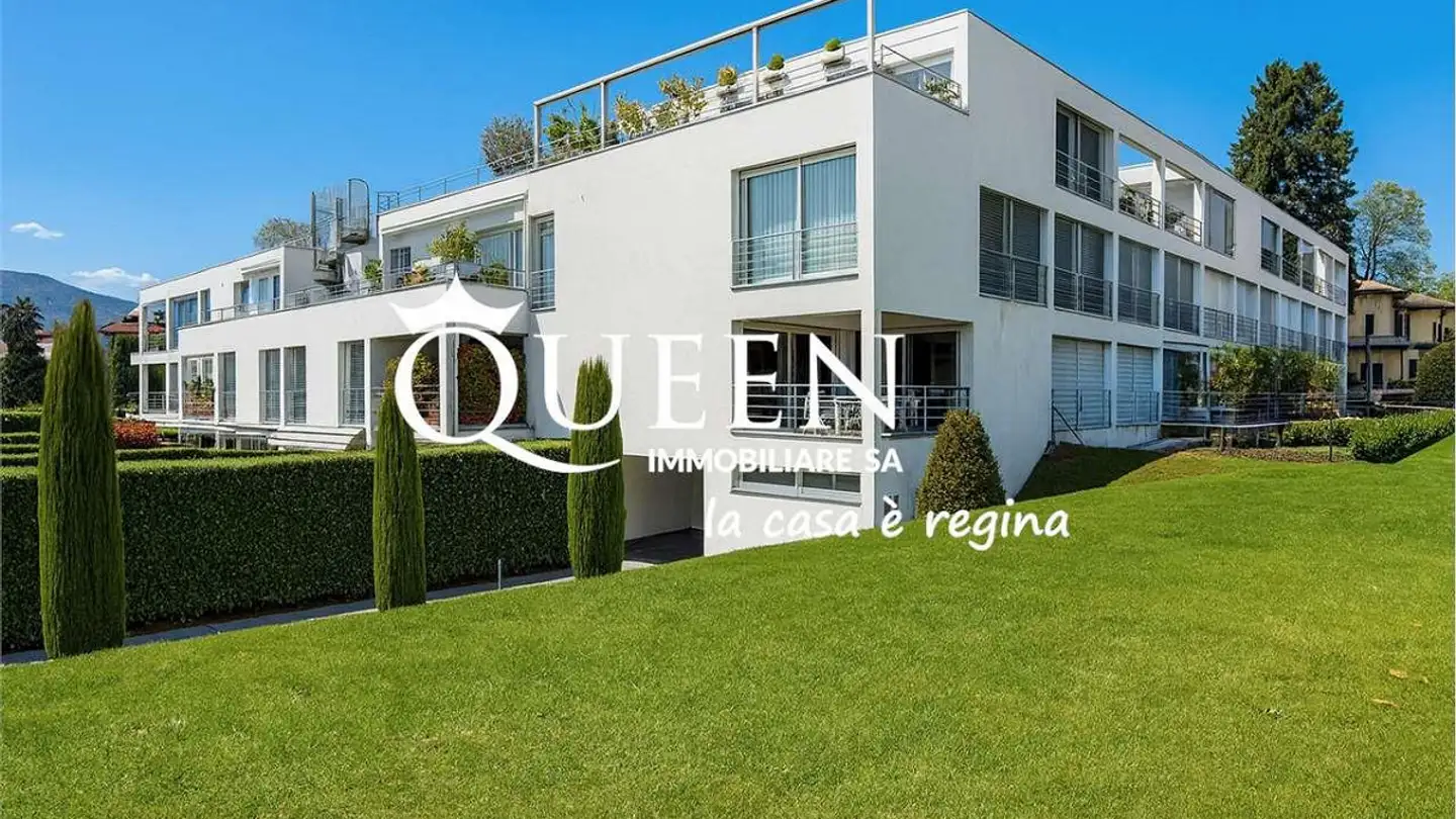 Wohnung mieten - 6925 Gentilino