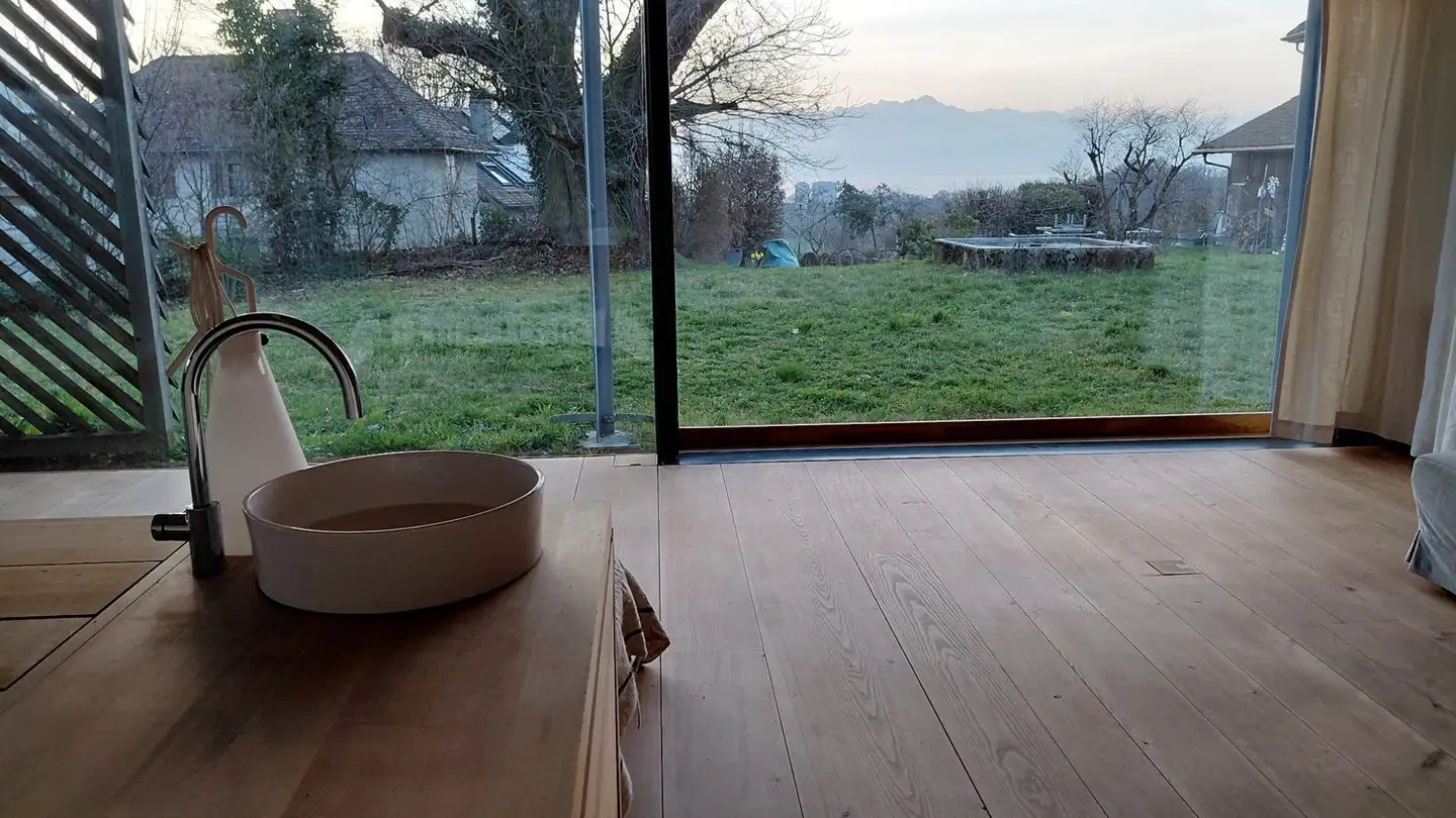 Stanza singola in affitto - Chemin De Vuideborse 1, 1134 Chigny - Foto 4