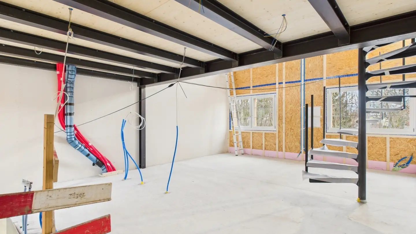 Loft à louer - 9100 Herisau - Photo 2