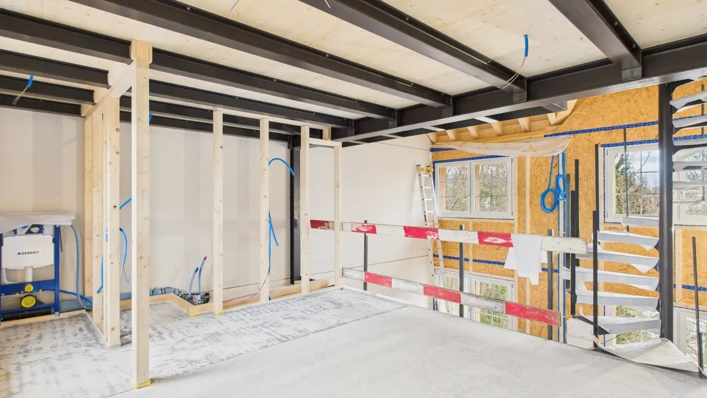 Loft à louer - 9100 Herisau - Photo 4