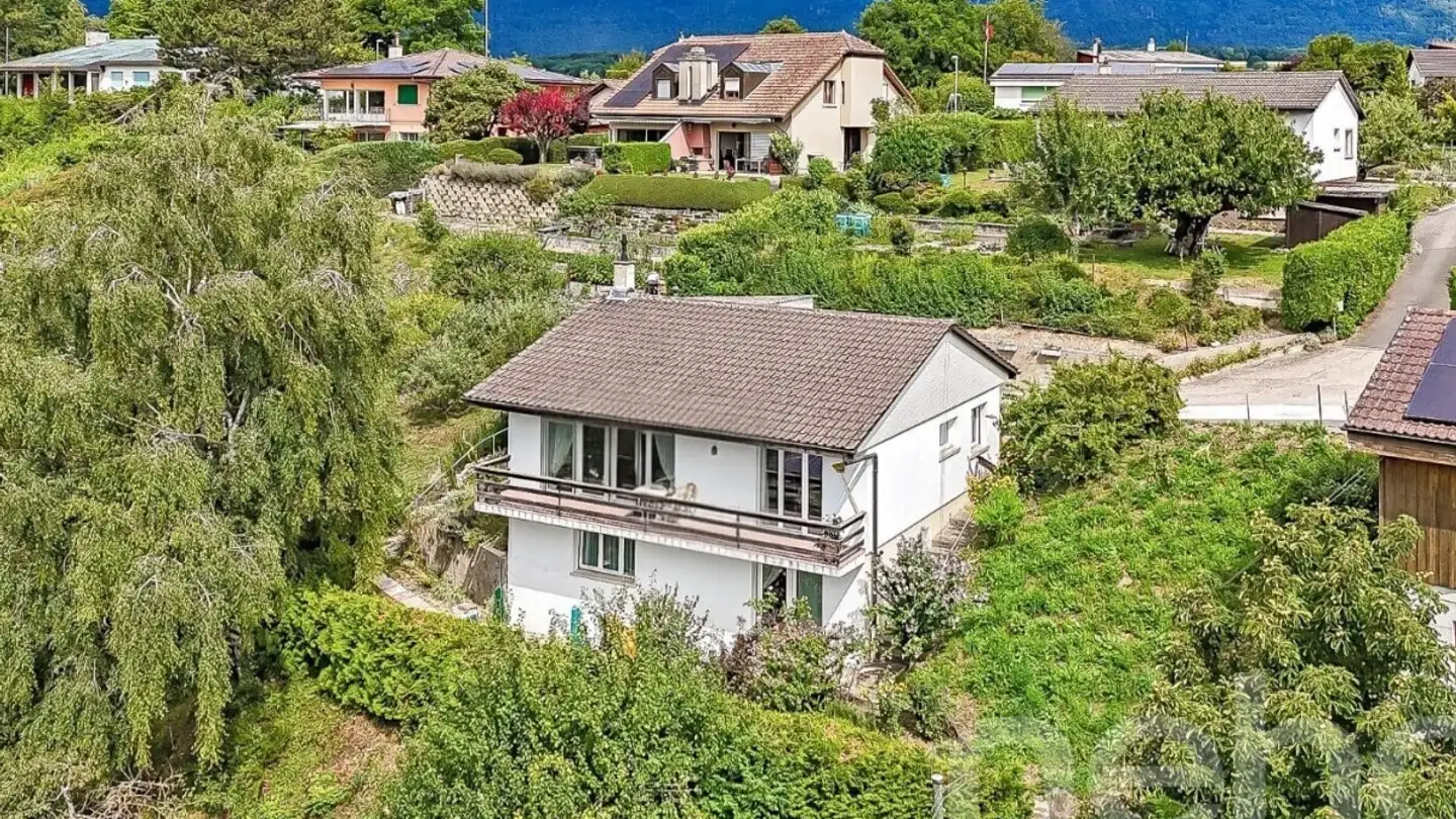 Höhlenhaus kaufen - 1441 Valeyres-sous-Montagny