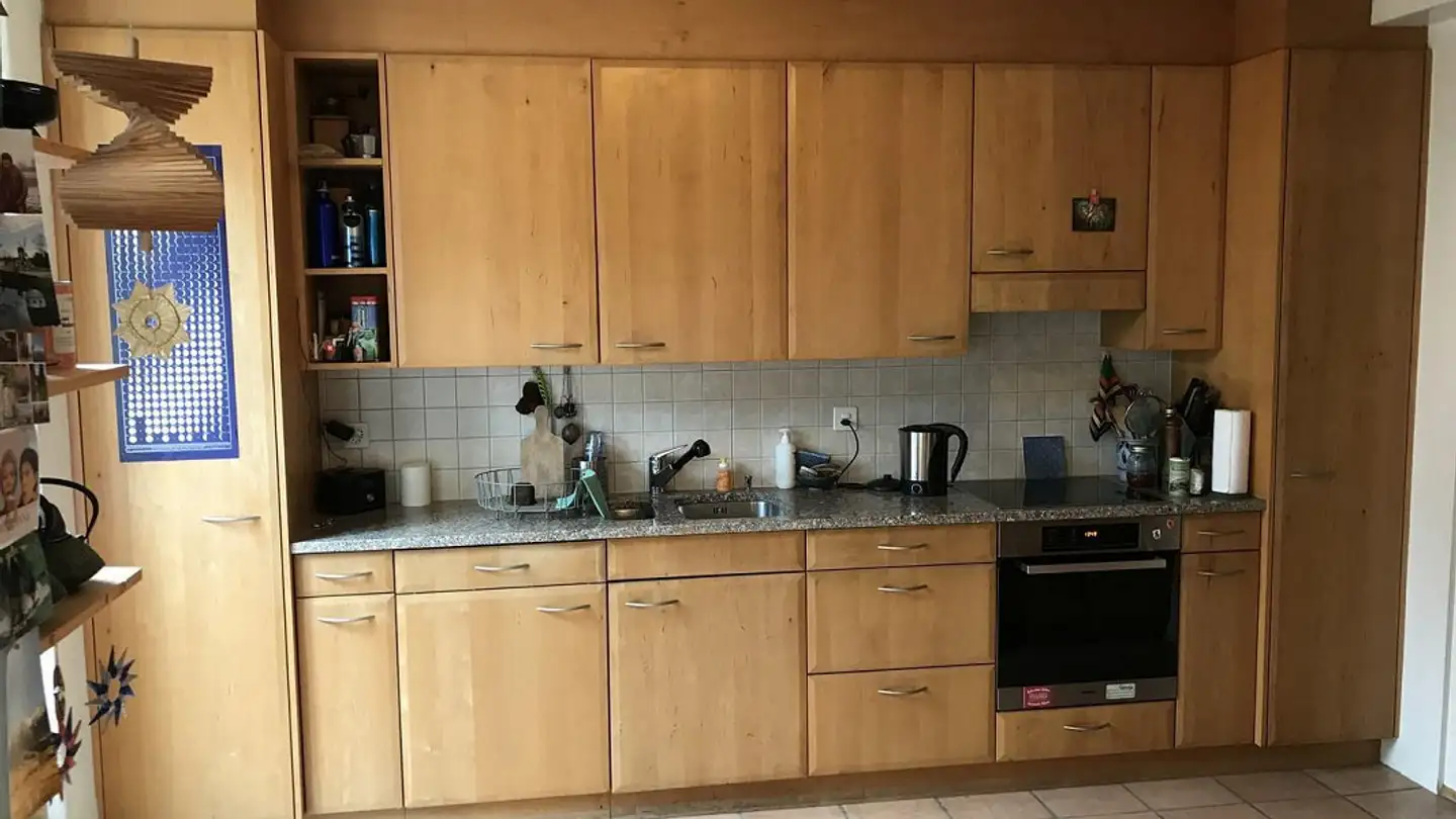 Apartment for rent - Hauptstrasse 64, 4455 Zunzgen - Photo 3