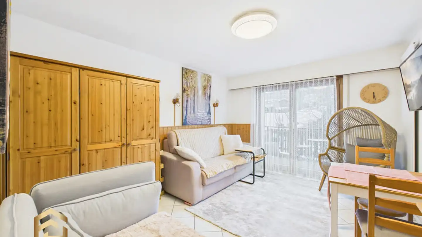Appartamento in vendita - 3967 Vercorin