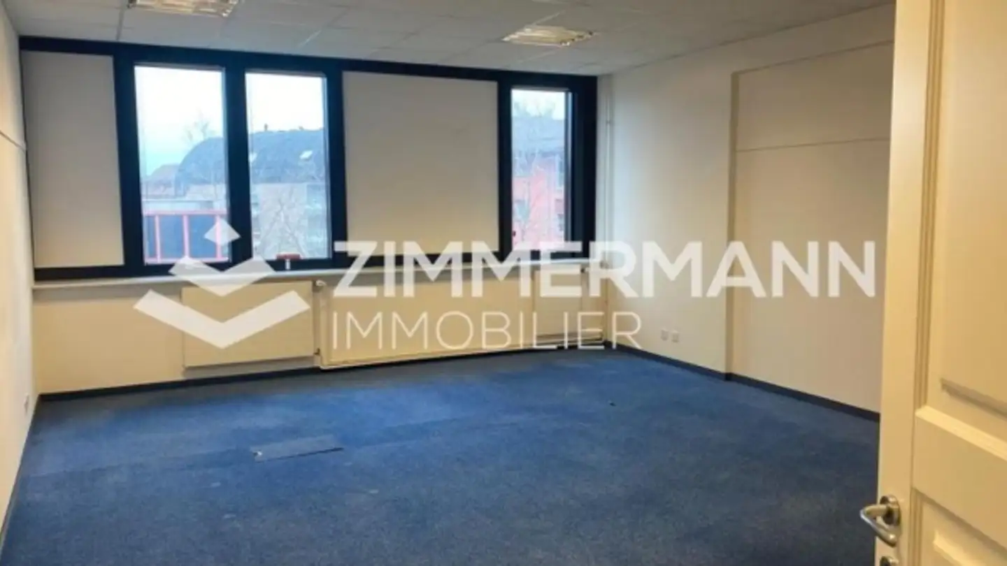 Bürofläche mieten - Rue du Simplon, 1020 Renens VD