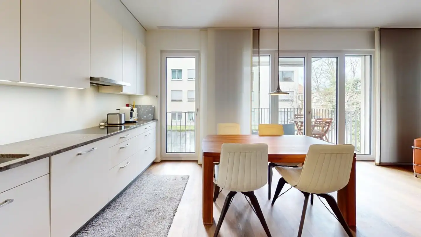 Möblierte Wohnung mieten - Rudolfstrasse 22, 4054 Basel - Foto 2