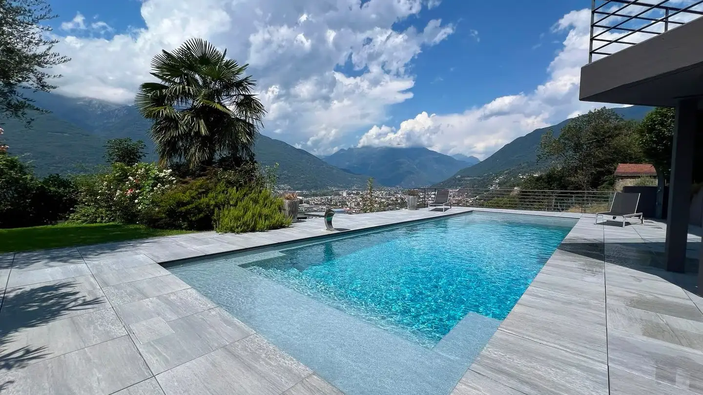 Casa bifamiliare in vendita - Al Sècch 30, 6528 Camorino - Foto 3