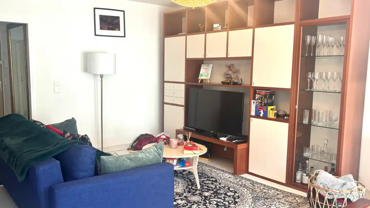 Wohnung mieten - Chemin Dr-Adolphe- Pasteur, 1209 Genève - Foto 4