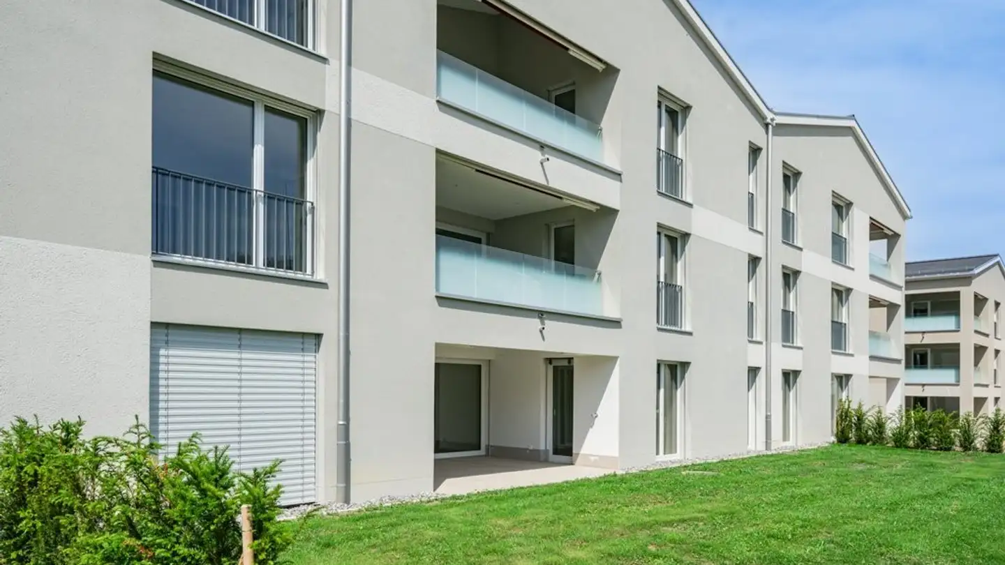 Appartement à louer - St. Gallerstrasse 160, 9320 Arbon