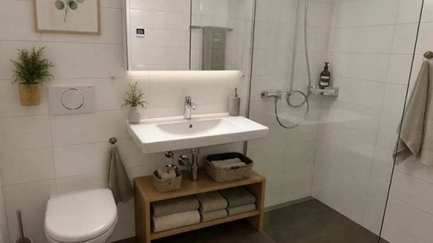 Appartamento in affitto - Rue Jakob-Stämpfli / Jakob-Stämpfli-Strasse 118, 2502 Biel/Bienne