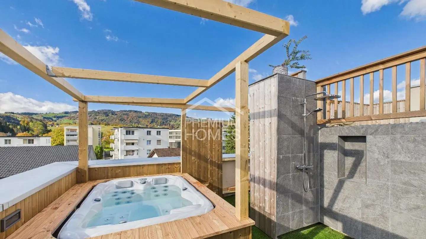 Attico in vendita - 9435 Heerbrugg - Photo 4