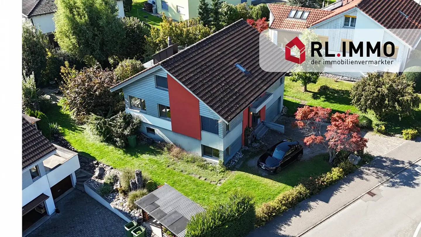 Maison individuelle à vendre - Erlenstrasse 16, 9445 Rebstein