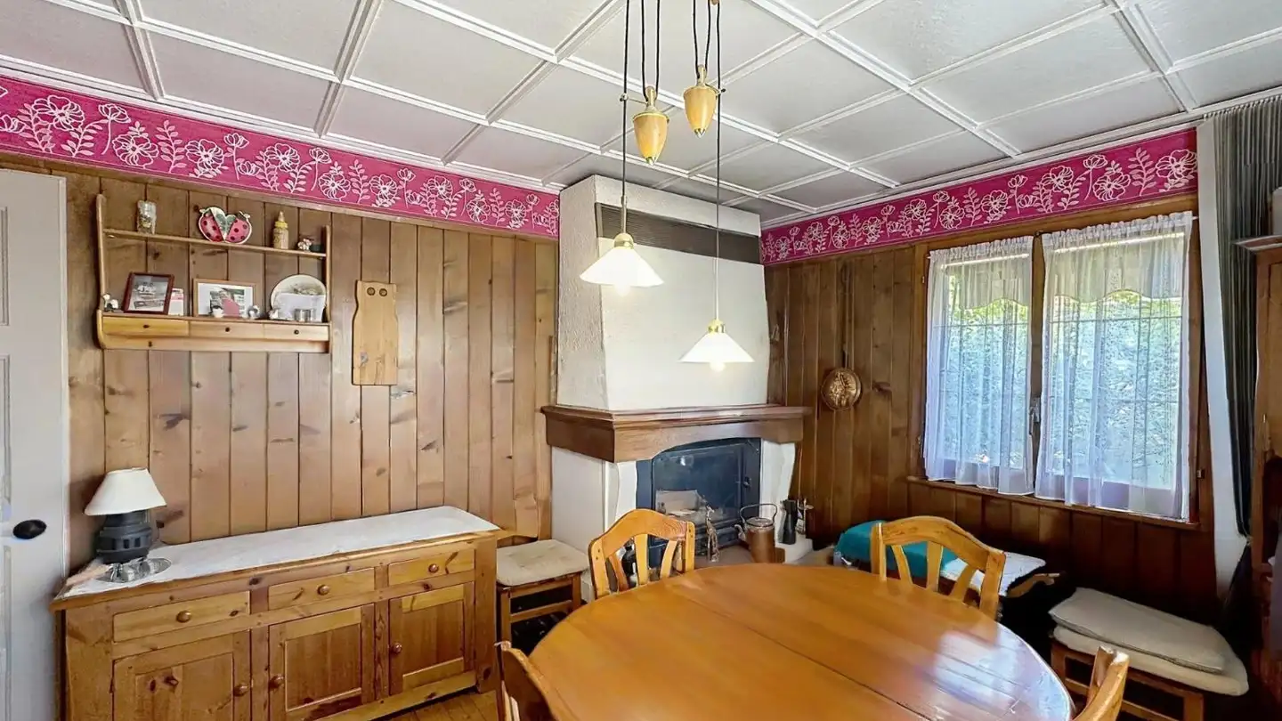 Einfamilienhaus kaufen - 1607 Palézieux-Village