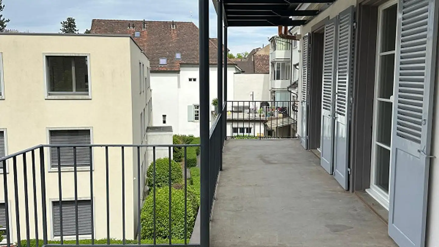 Apartment for rent - Baselstrasse 3, 4125 Riehen