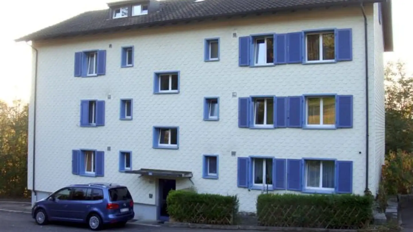 Appartamento in affitto - Haldenstrasse 15, 9548 Matzingen