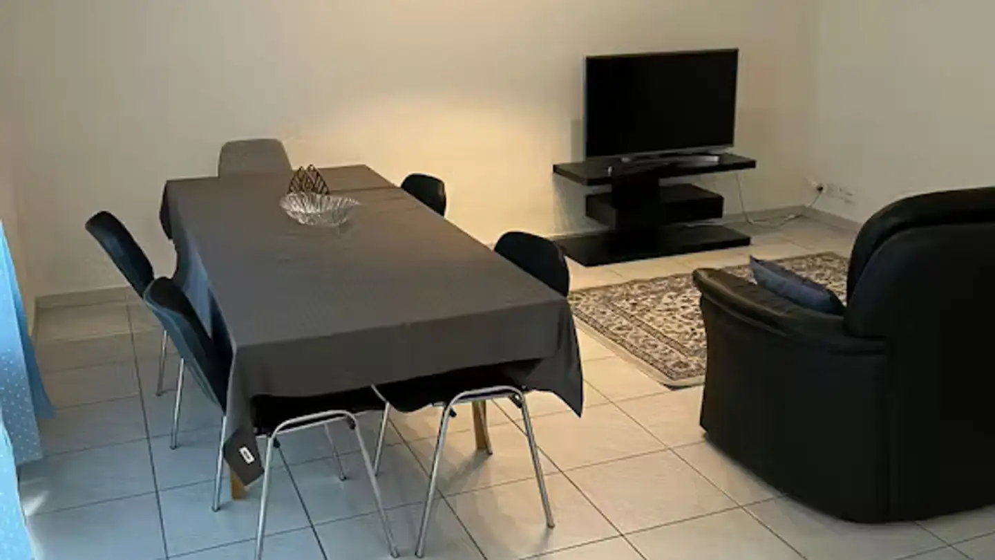 Wohnung mieten - Austrasse, 8045 Zürich