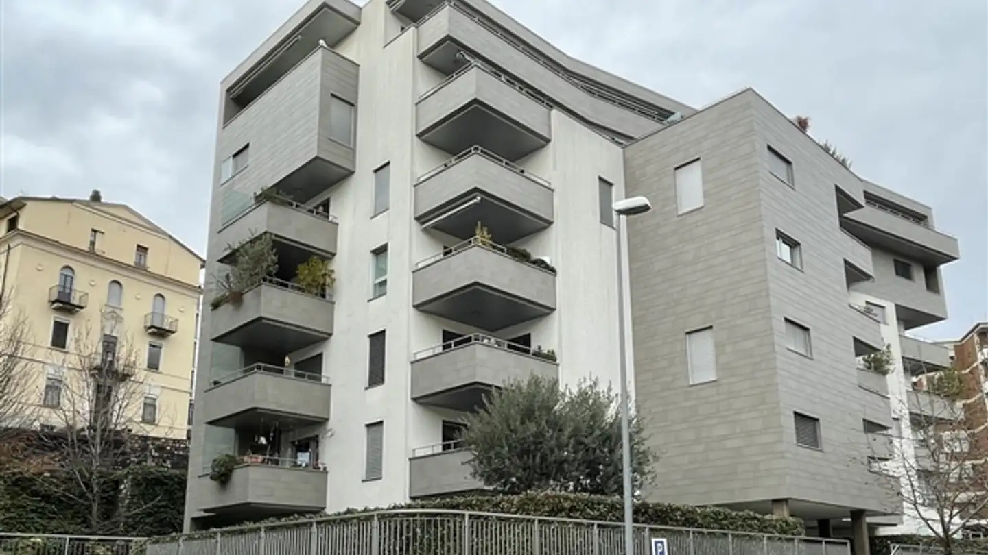 Appartamento in vendita - 6900 Lugano