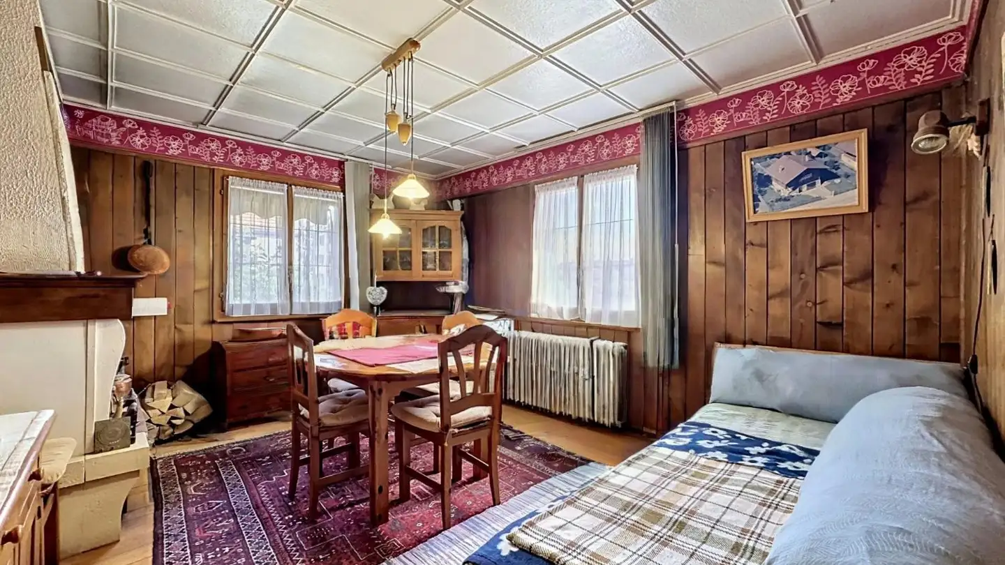 Einfamilienhaus kaufen - 1607 Palézieux-Village - Foto 2