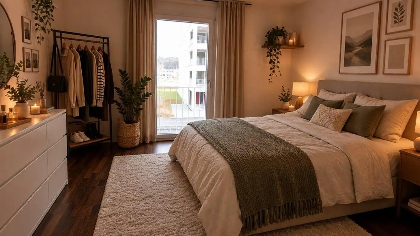 Appartamento in affitto - Rue Jakob-Stämpfli / Jakob-Stämpfli-Strasse 118, 2502 Biel/Bienne - Foto 2