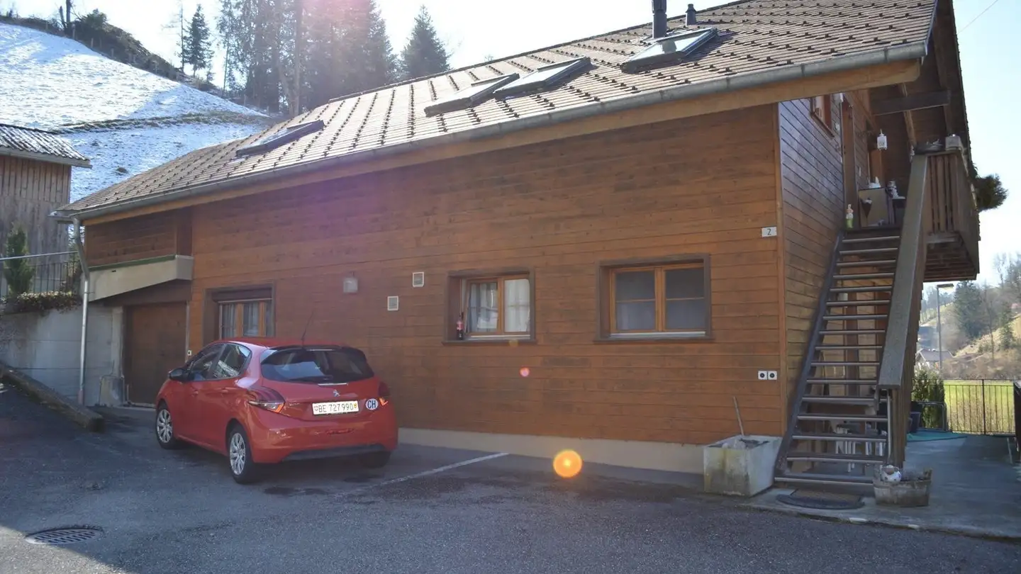 Appartamento in affitto - Bachhaus 2, 3418 Rüegsbach - Photo 3