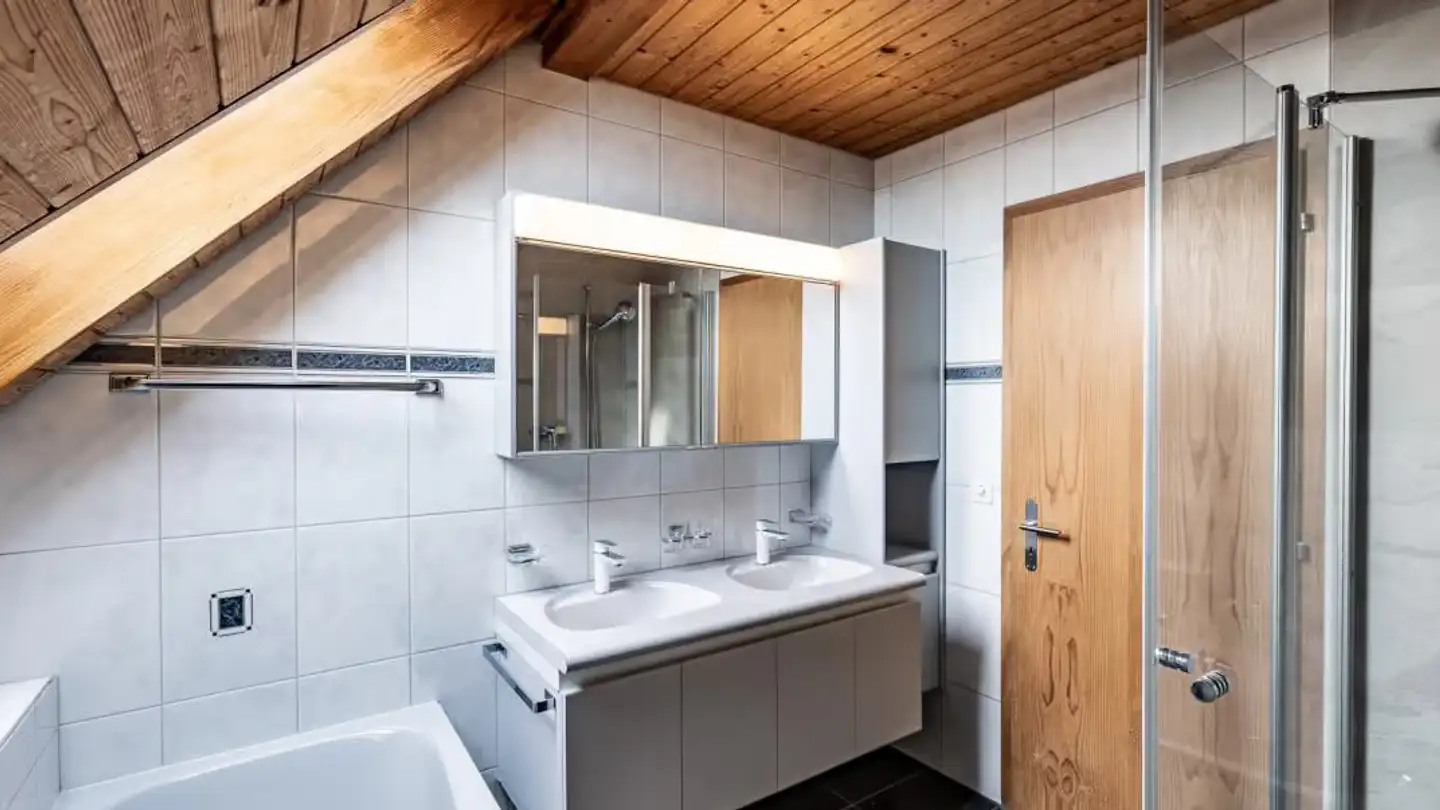 Duplex for rent - Drosselweg 5, 4564 Obergerlafingen - Photo 2